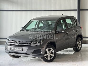 Volkswagen Tiguan 2.0 TDI/DSG/LED