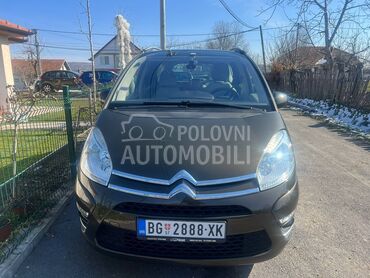 Citroen C4 Grand Picasso 