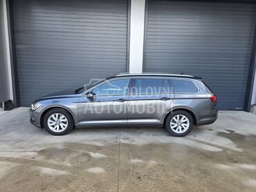 Volkswagen Passat B8 DSG-PAN