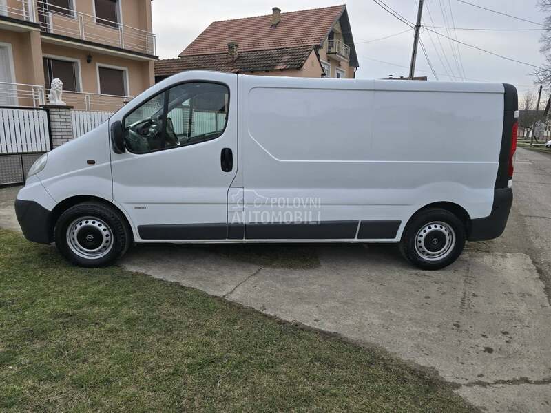 Opel Vivaro 2.0cdti