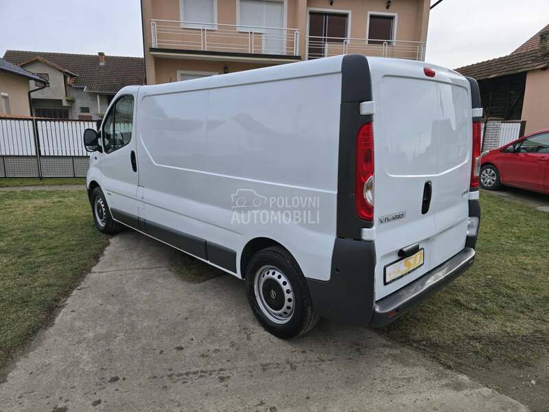 Opel Vivaro 2.0cdti
