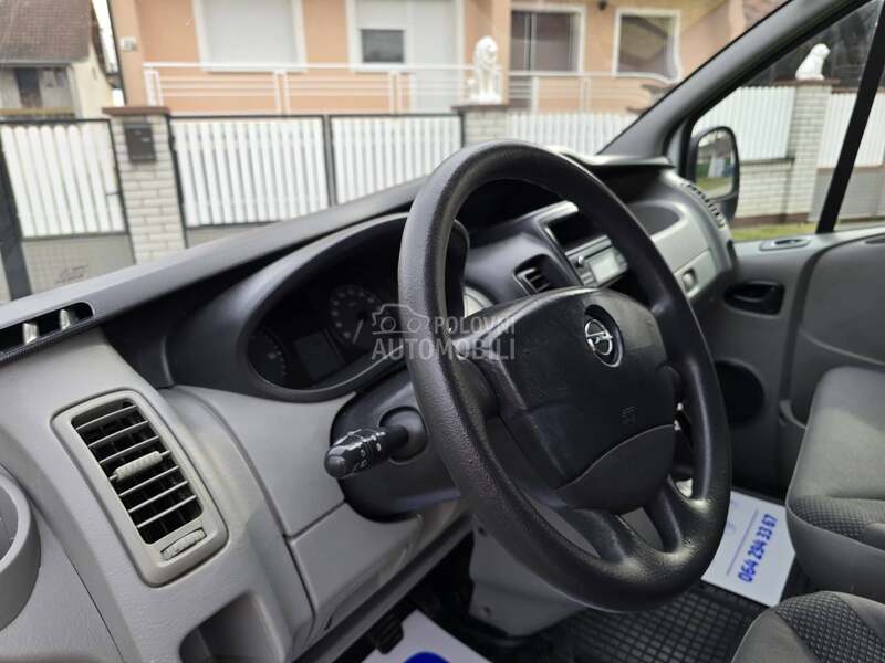 Opel Vivaro 2.0cdti