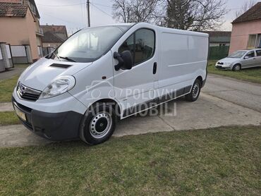 Opel Vivaro 2.0cdti
