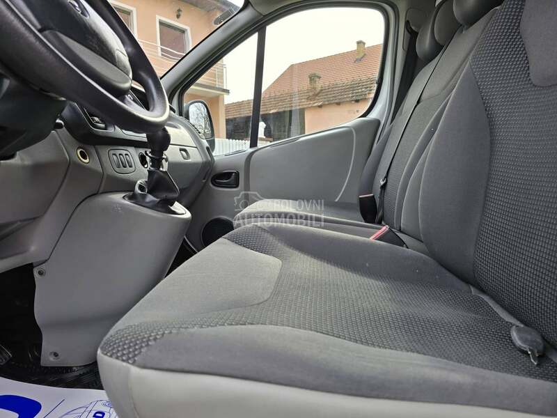 Opel Vivaro 2.0cdti