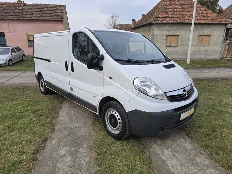 Opel Vivaro 2.0cdti