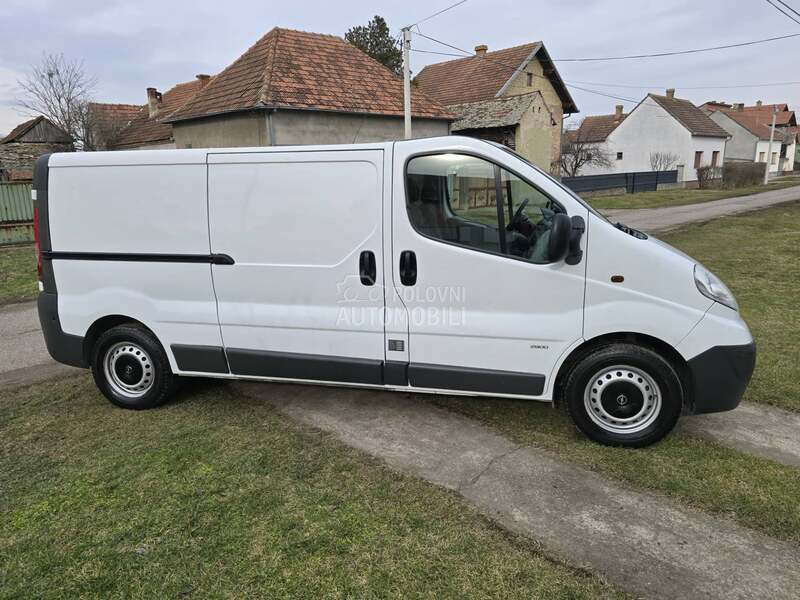 Opel Vivaro 2.0cdti