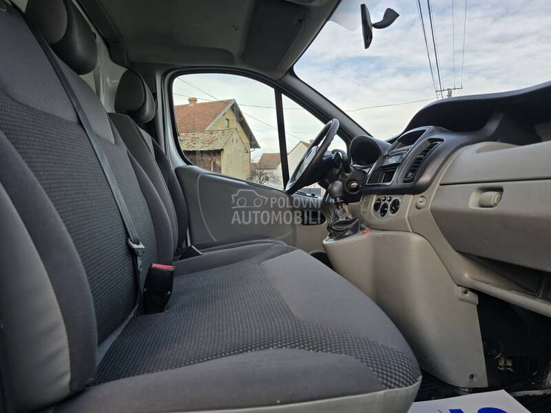 Opel Vivaro 2.0cdti