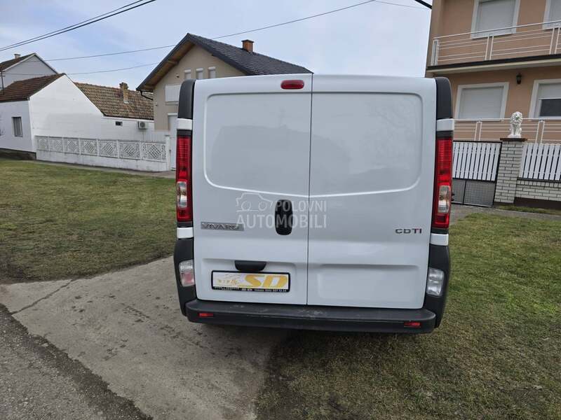Opel Vivaro 2.0cdti