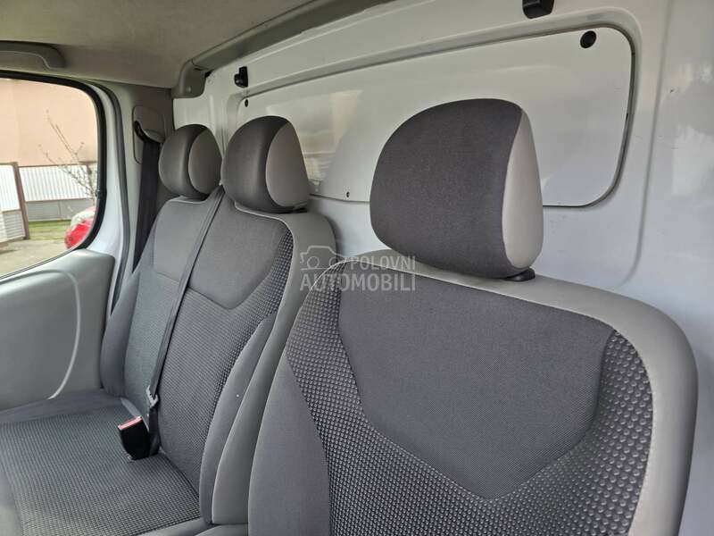 Opel Vivaro 2.0cdti
