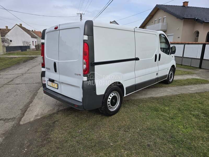 Opel Vivaro 2.0cdti