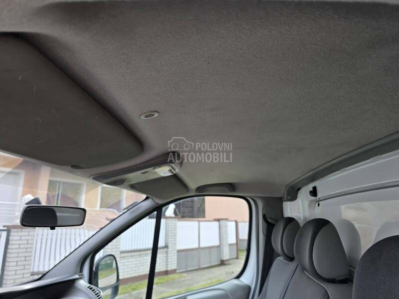 Opel Vivaro 2.0cdti