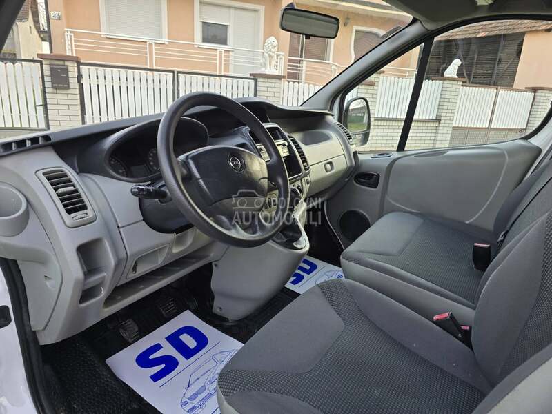 Opel Vivaro 2.0cdti