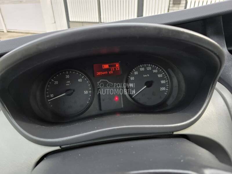 Opel Vivaro 2.0cdti
