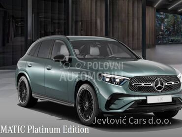 Mercedes Benz GLC 220 d 4 MATIC
