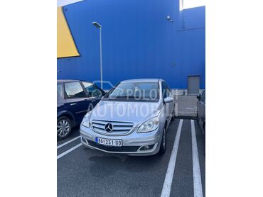 Mercedes Benz B 180 