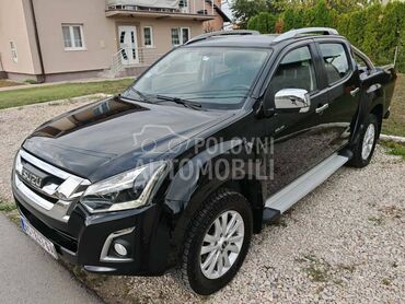 Isuzu D-Max 1.9 SOLAR OPREMA