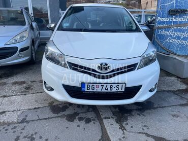 Toyota Yaris 1.3 MULTI S/AUT/