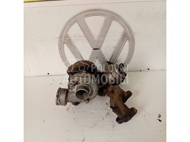 Turbina 2.0 TDI CR 140KS za Audi A4