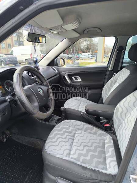 Škoda Fabia 1.4 tdi