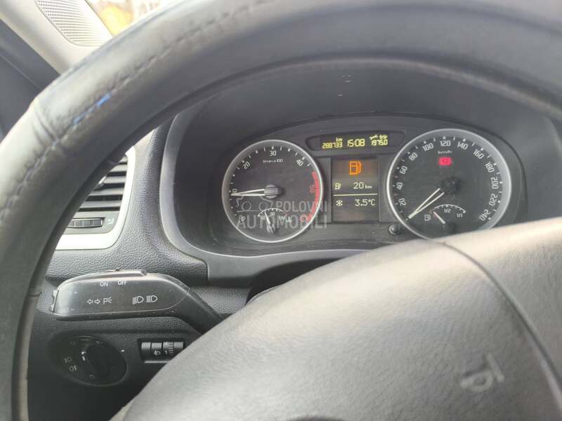 Škoda Fabia 1.4 tdi