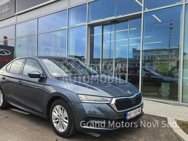 Škoda Octavia 1.5 TSI 150