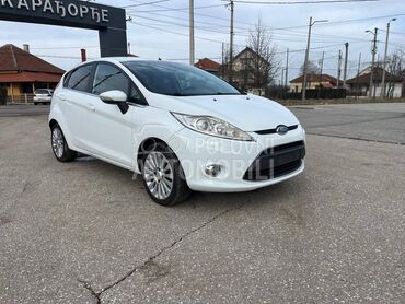 Ford Fiesta 1.25