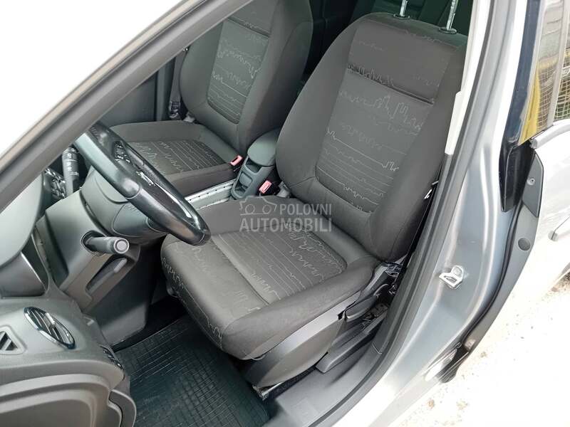 Opel Meriva 1.7 cdti