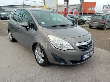 Opel Meriva 1.7 cdti