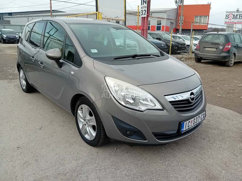 Opel Meriva 1.7 cdti