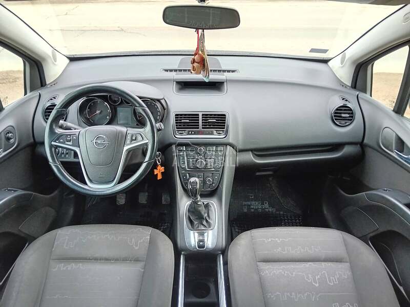 Opel Meriva 1.7 cdti