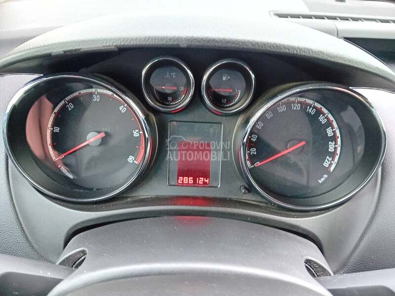 Opel Meriva 1.7 cdti