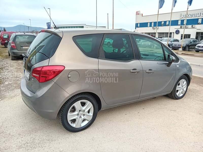 Opel Meriva 1.7 cdti