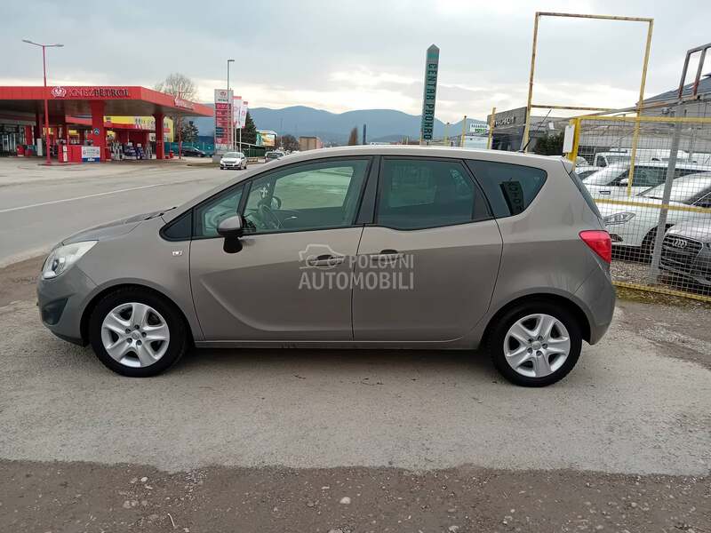 Opel Meriva 1.7 cdti