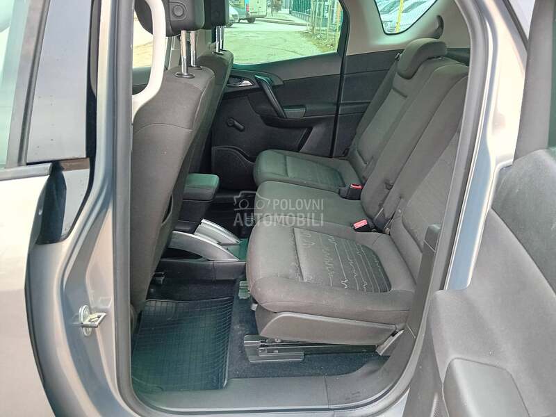 Opel Meriva 1.7 cdti