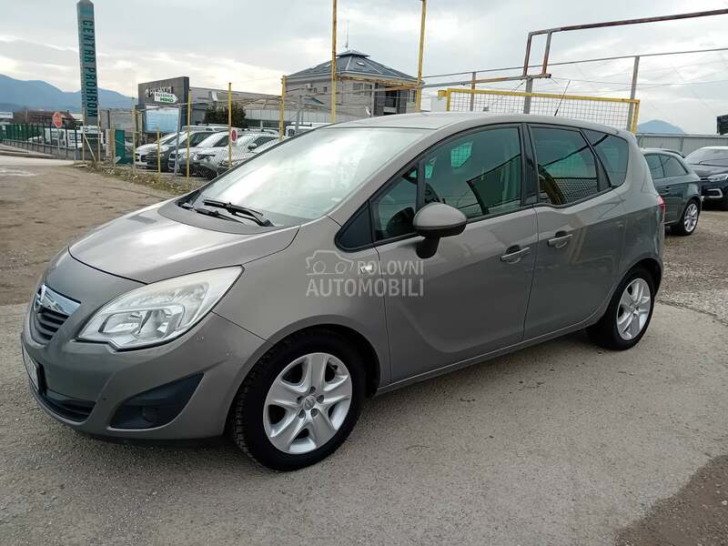 Opel Meriva 1.7 cdti