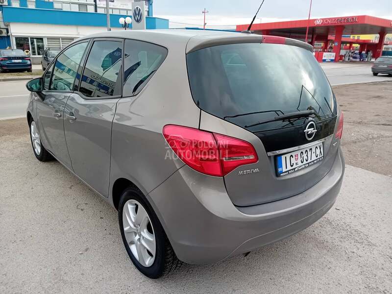 Opel Meriva 1.7 cdti