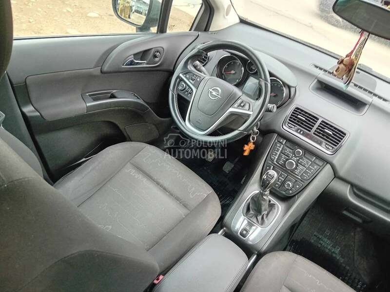 Opel Meriva 1.7 cdti