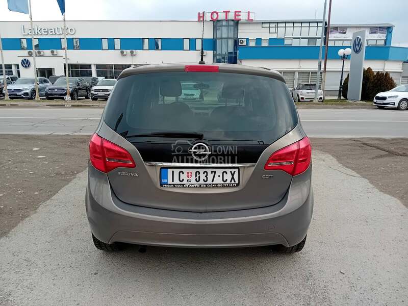Opel Meriva 1.7 cdti