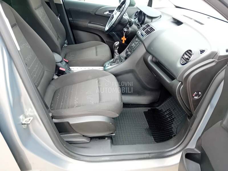 Opel Meriva 1.7 cdti