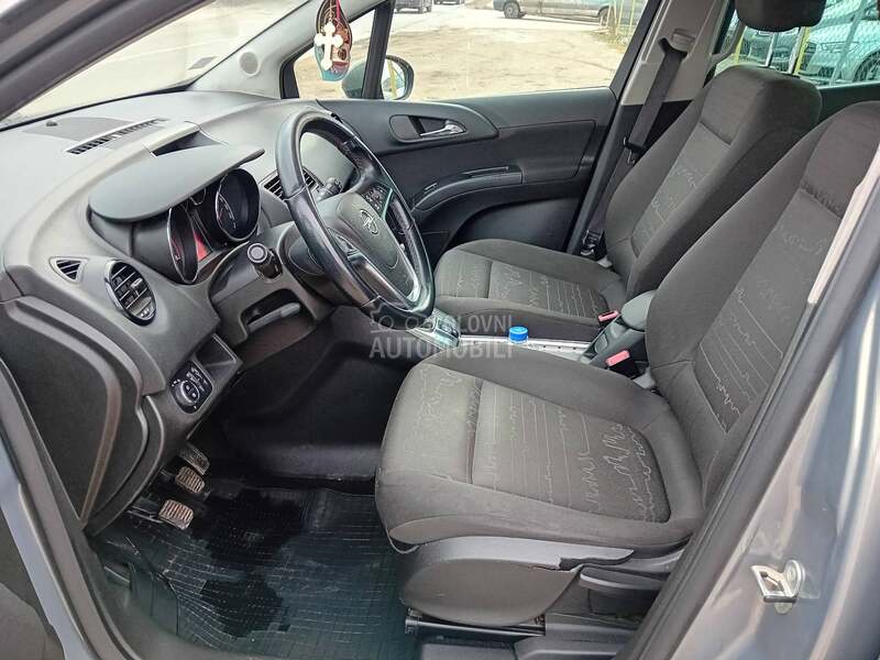 Opel Meriva 1.7 cdti
