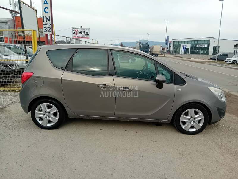 Opel Meriva 1.7 cdti