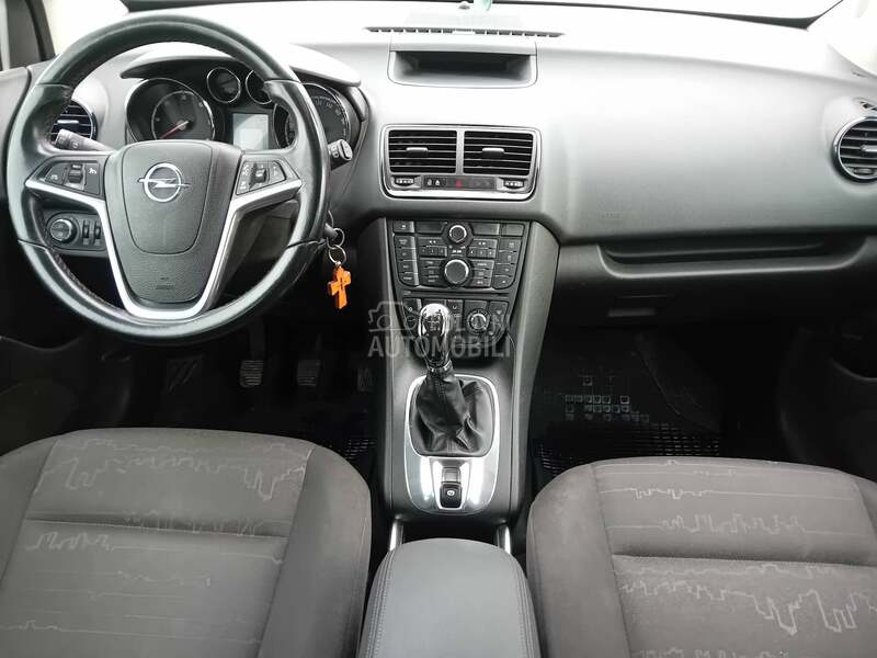 Opel Meriva 1.7 cdti