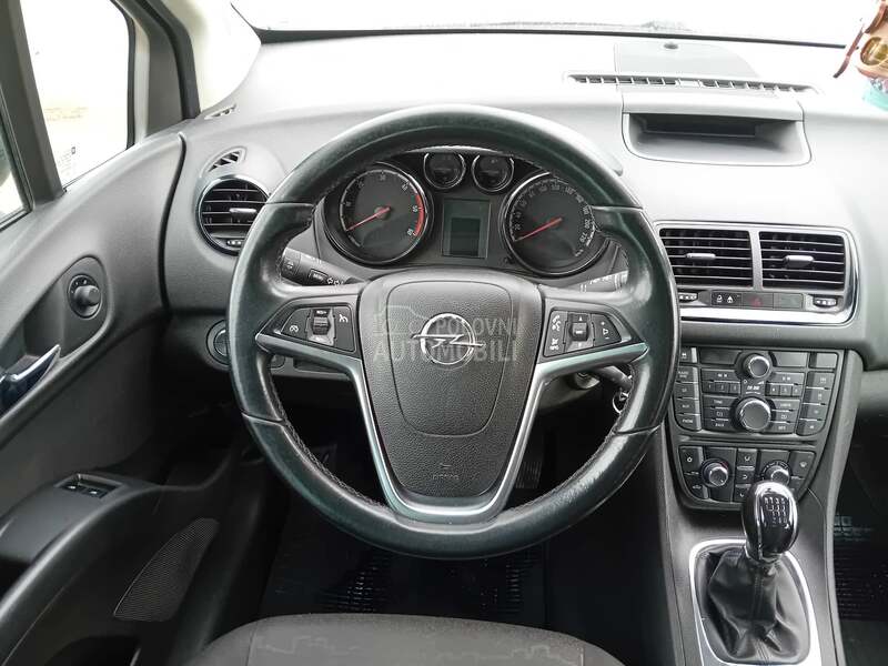 Opel Meriva 1.7 cdti