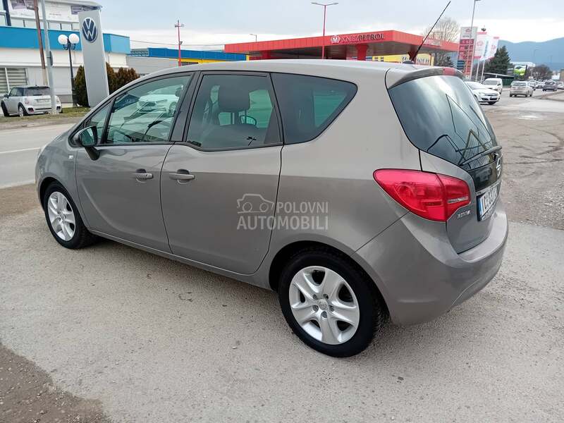 Opel Meriva 1.7 cdti