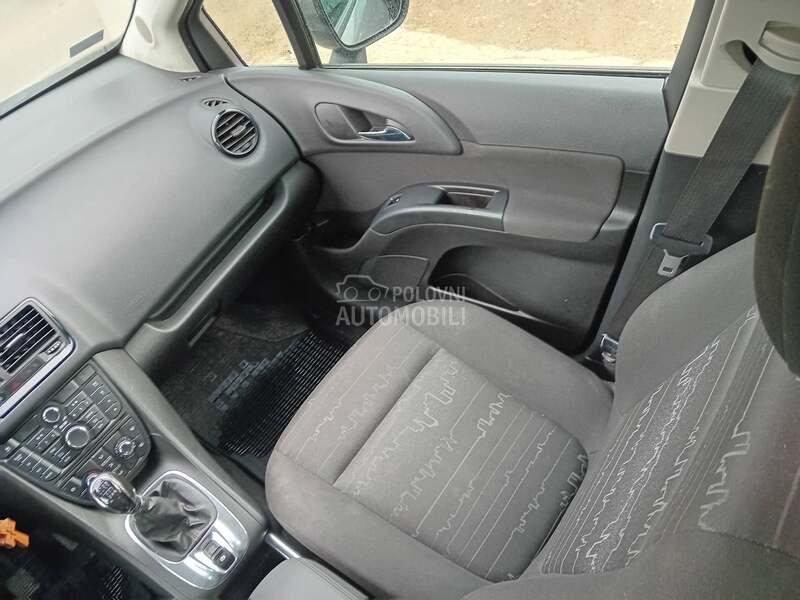 Opel Meriva 1.7 cdti
