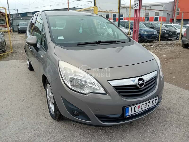Opel Meriva 1.7 cdti