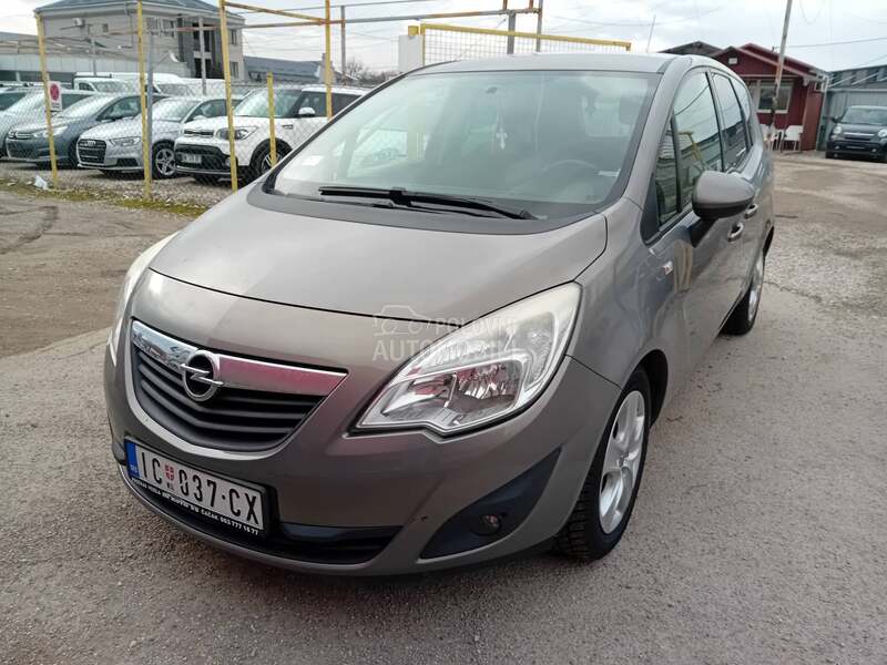 Opel Meriva 1.7 cdti
