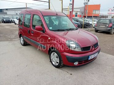 Renault Kangoo 1.5 dci