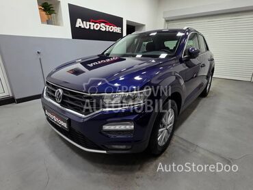 Volkswagen T-Roc Style Business