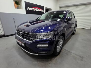 Volkswagen T-Roc Style Business